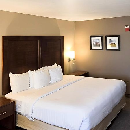 Comfort Inn Marshalltown South Buitenkant foto