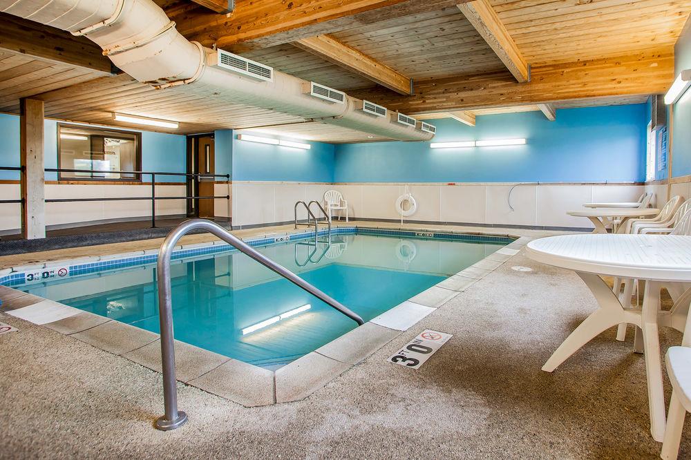 Comfort Inn Marshalltown South Buitenkant foto