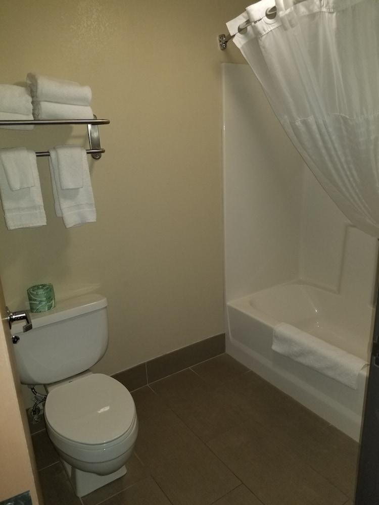 Comfort Inn Marshalltown South Buitenkant foto