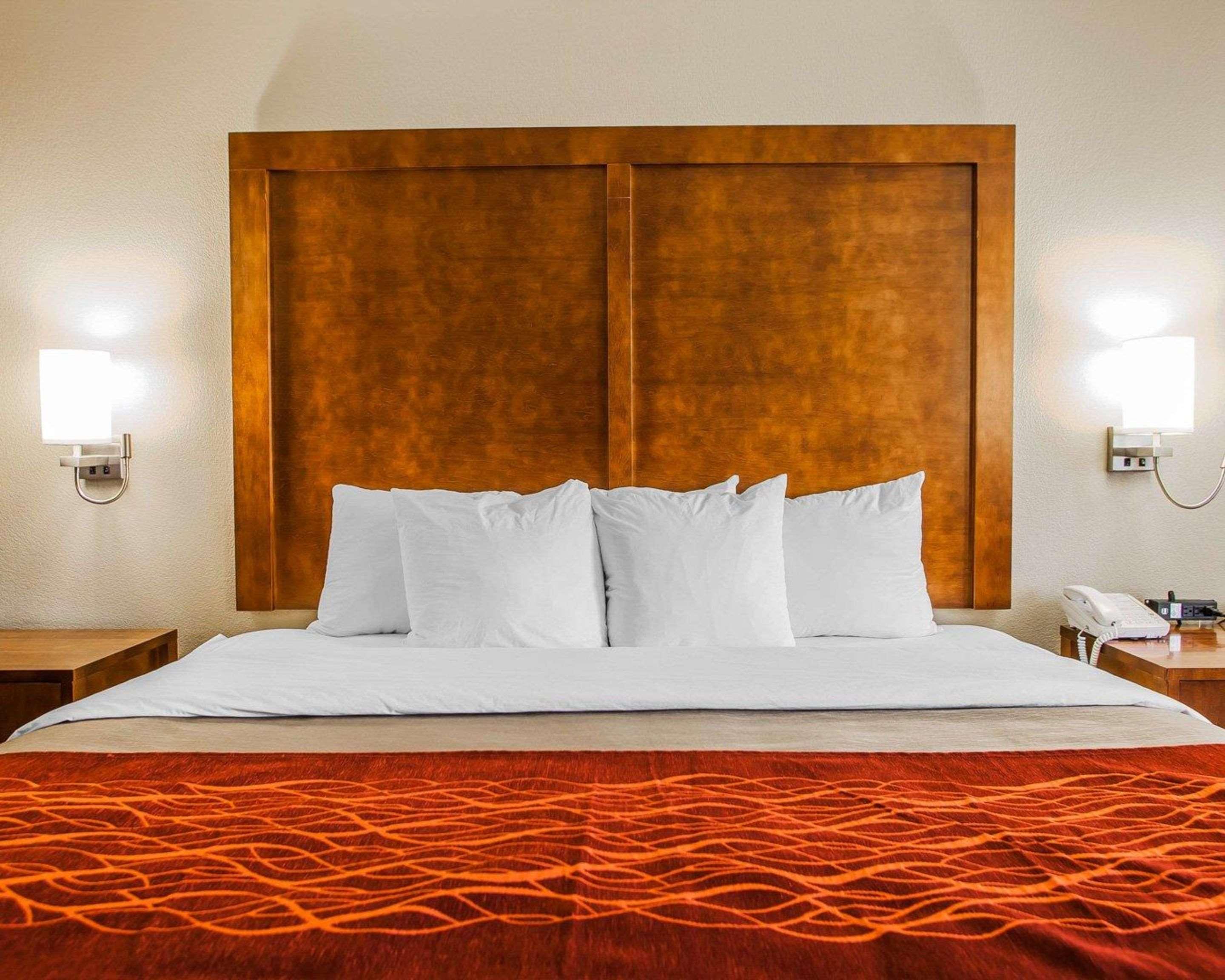 Comfort Inn Marshalltown South Buitenkant foto