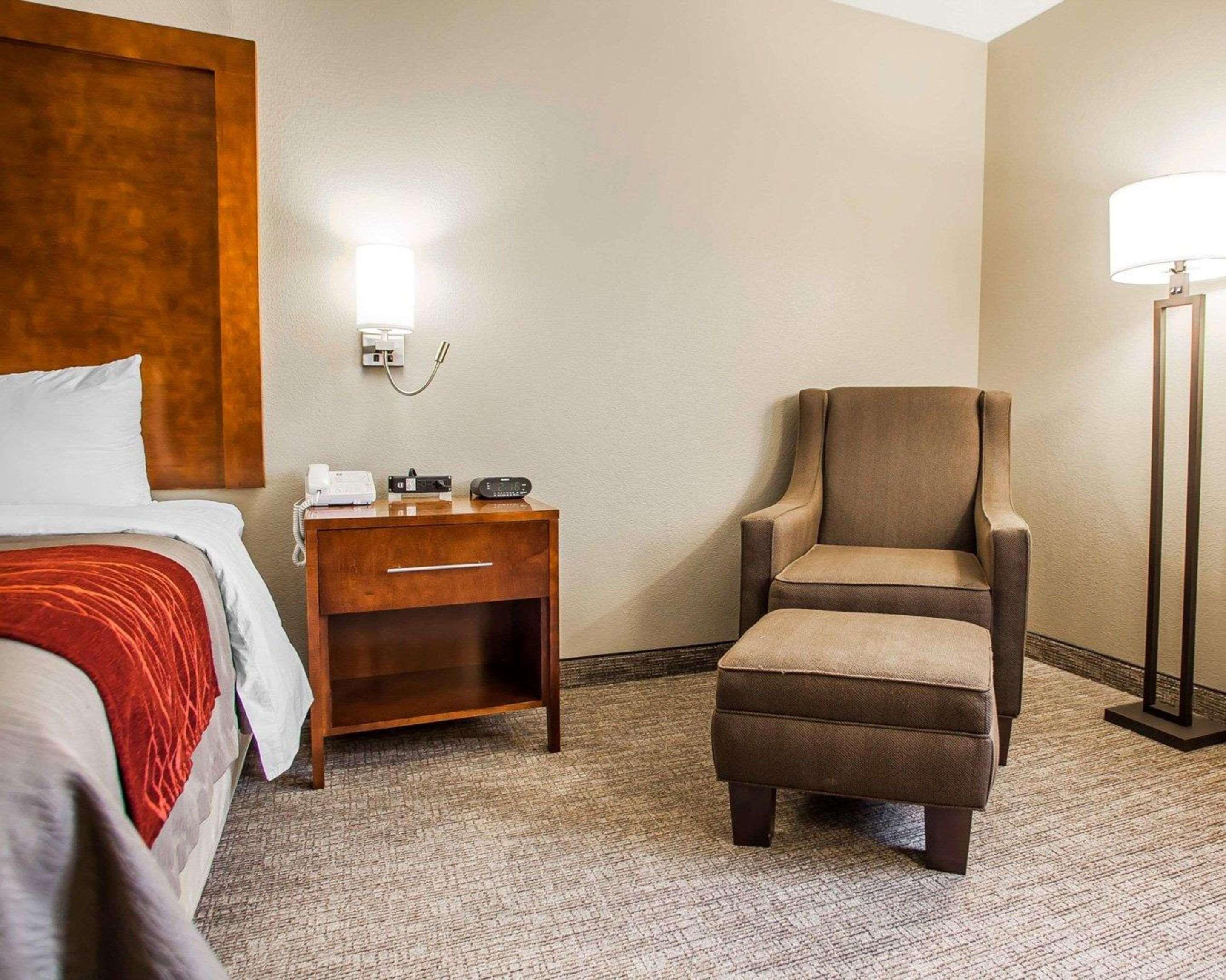 Comfort Inn Marshalltown South Buitenkant foto