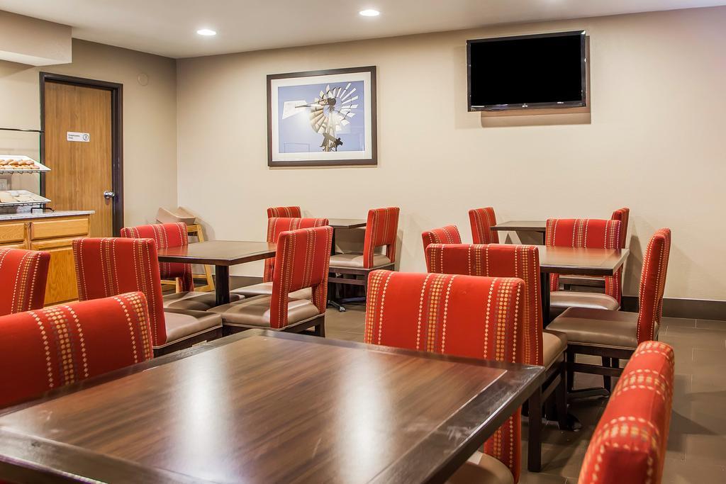 Comfort Inn Marshalltown South Buitenkant foto