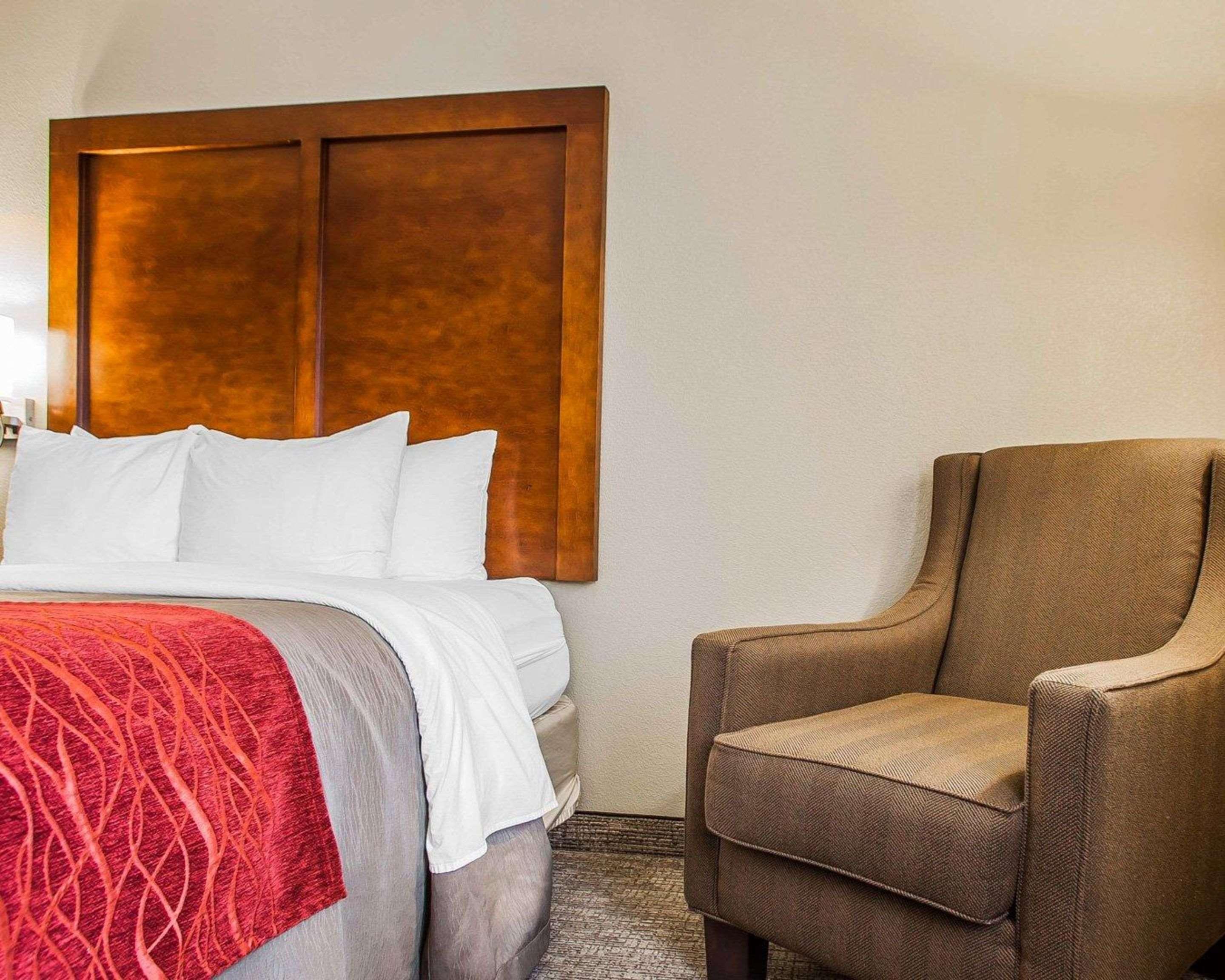 Comfort Inn Marshalltown South Buitenkant foto