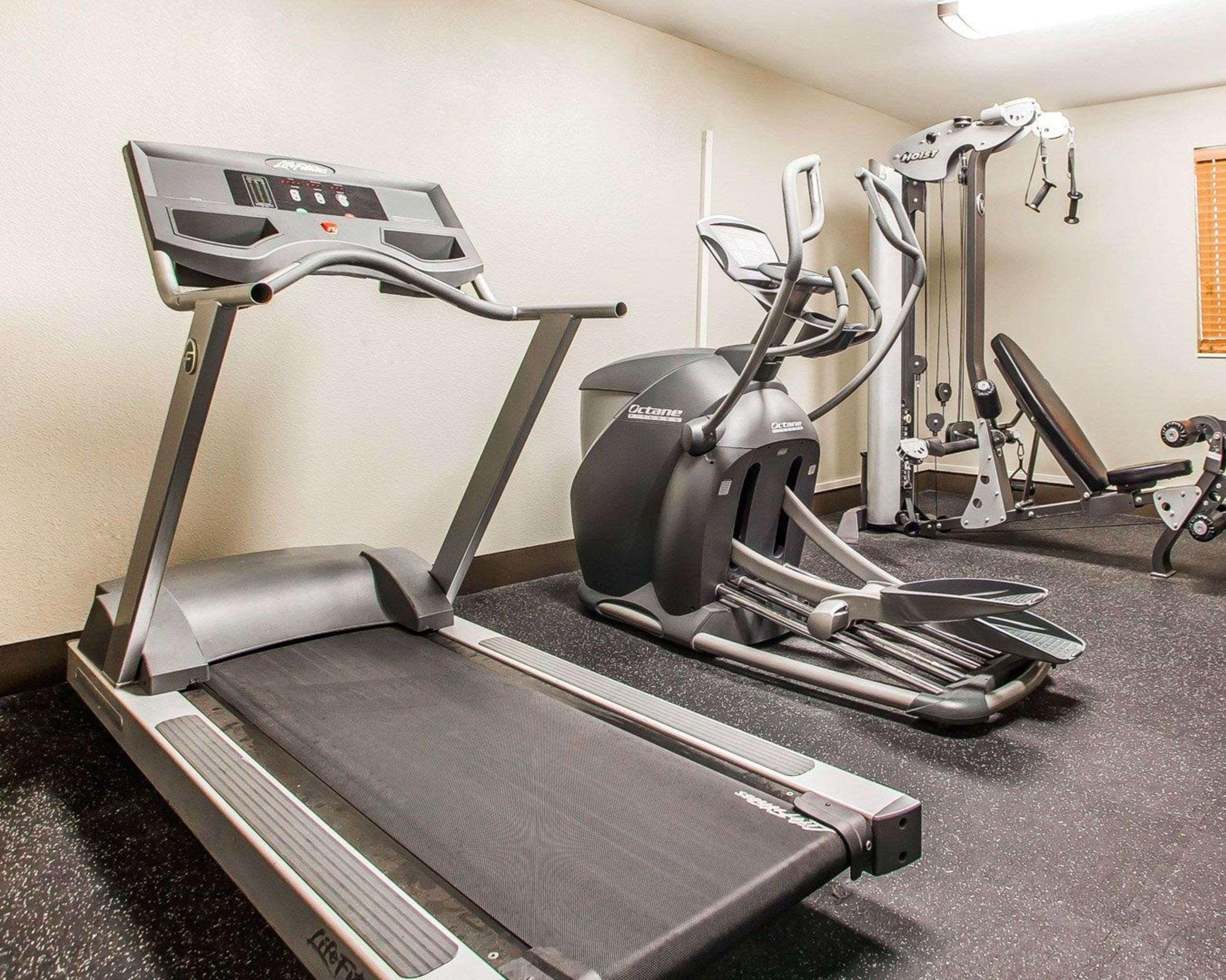 Comfort Inn Marshalltown South Buitenkant foto