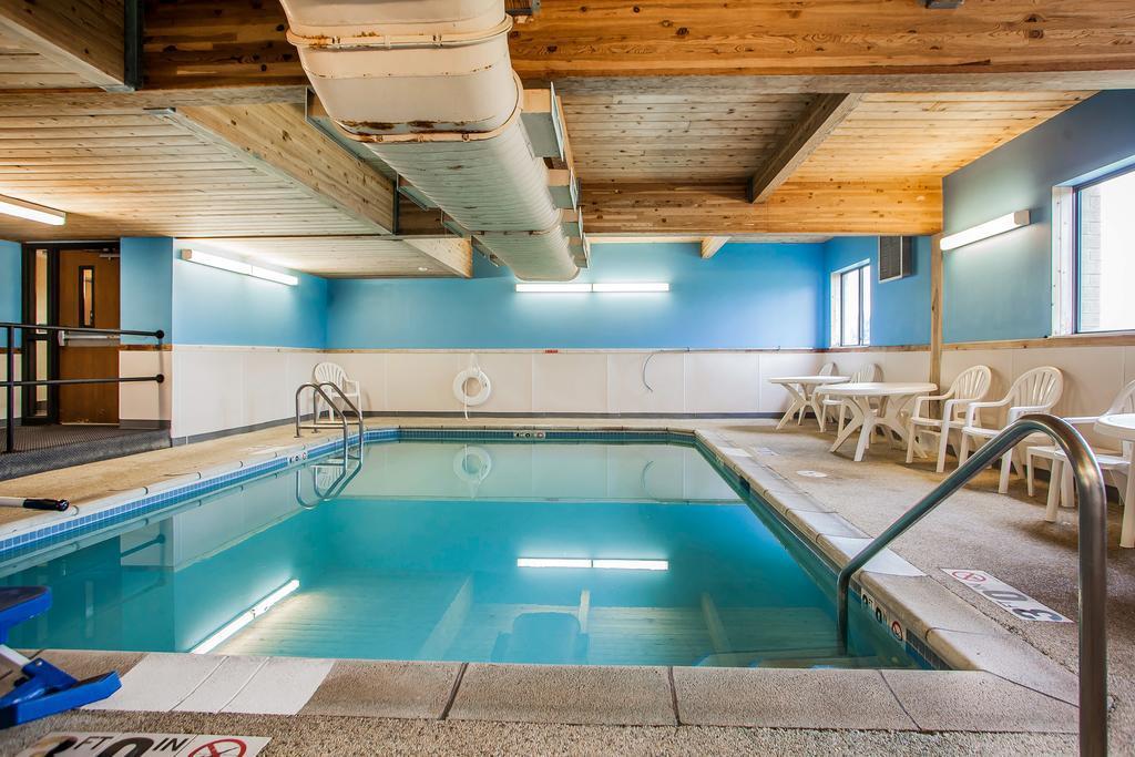 Comfort Inn Marshalltown South Buitenkant foto