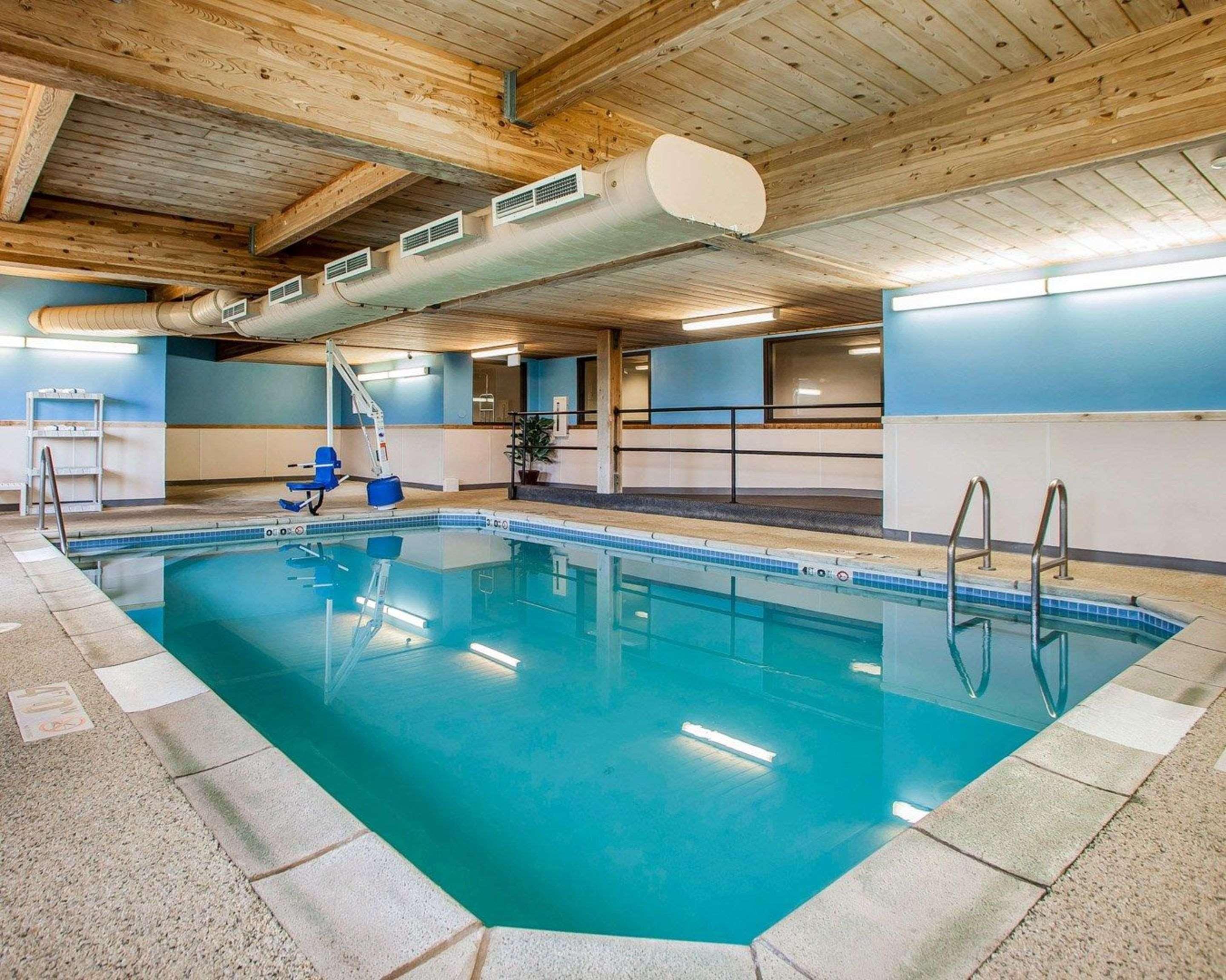 Comfort Inn Marshalltown South Buitenkant foto