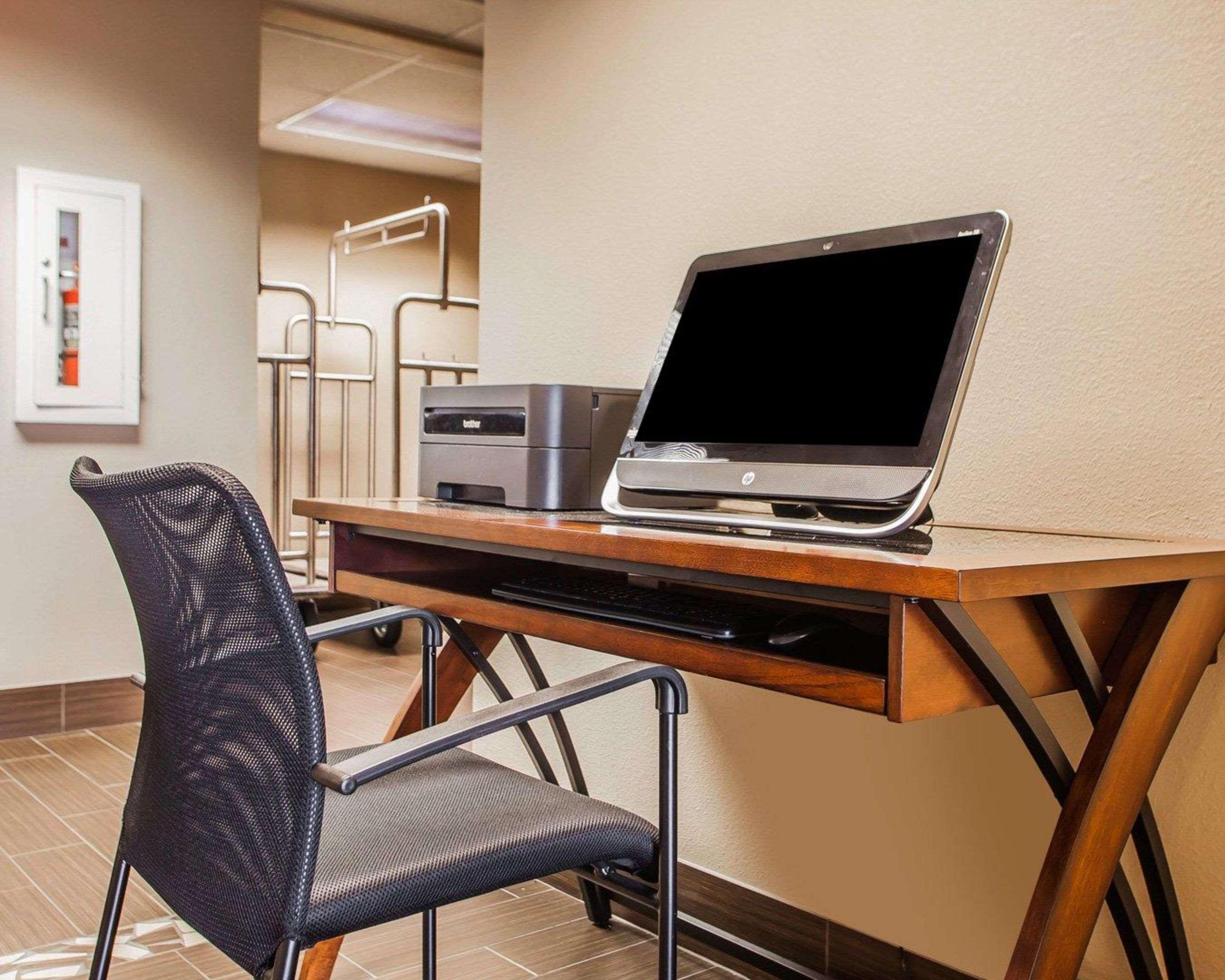 Comfort Inn Marshalltown South Buitenkant foto