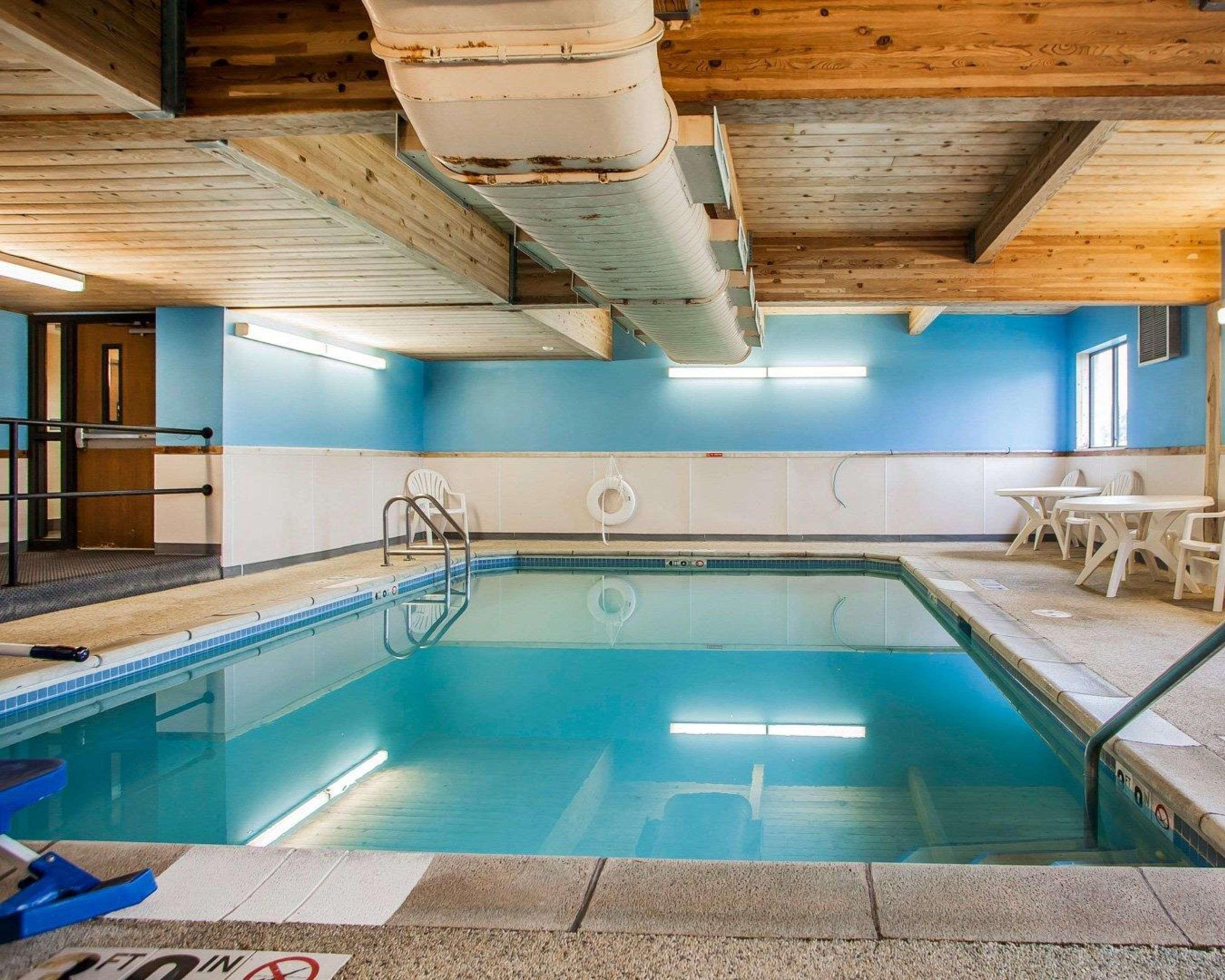 Comfort Inn Marshalltown South Buitenkant foto