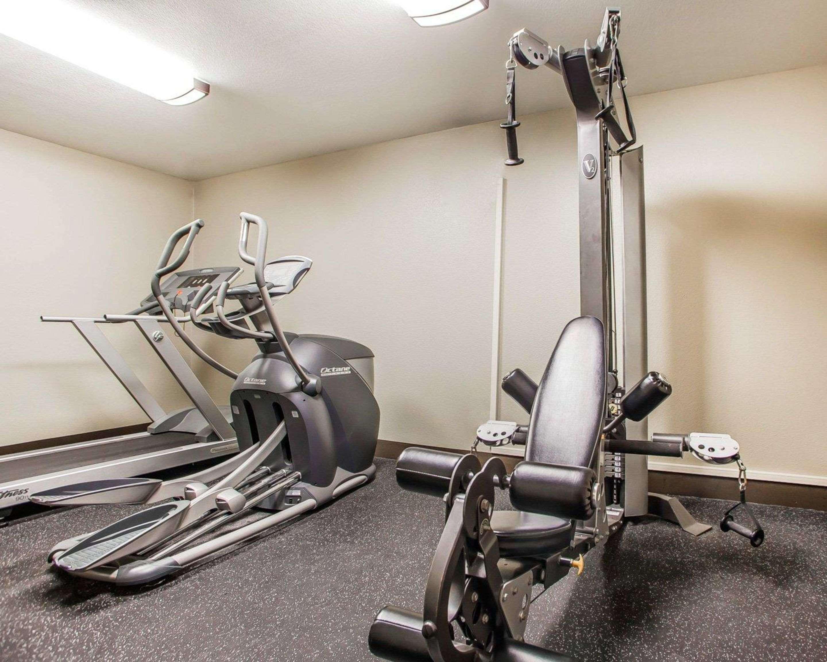 Comfort Inn Marshalltown South Buitenkant foto