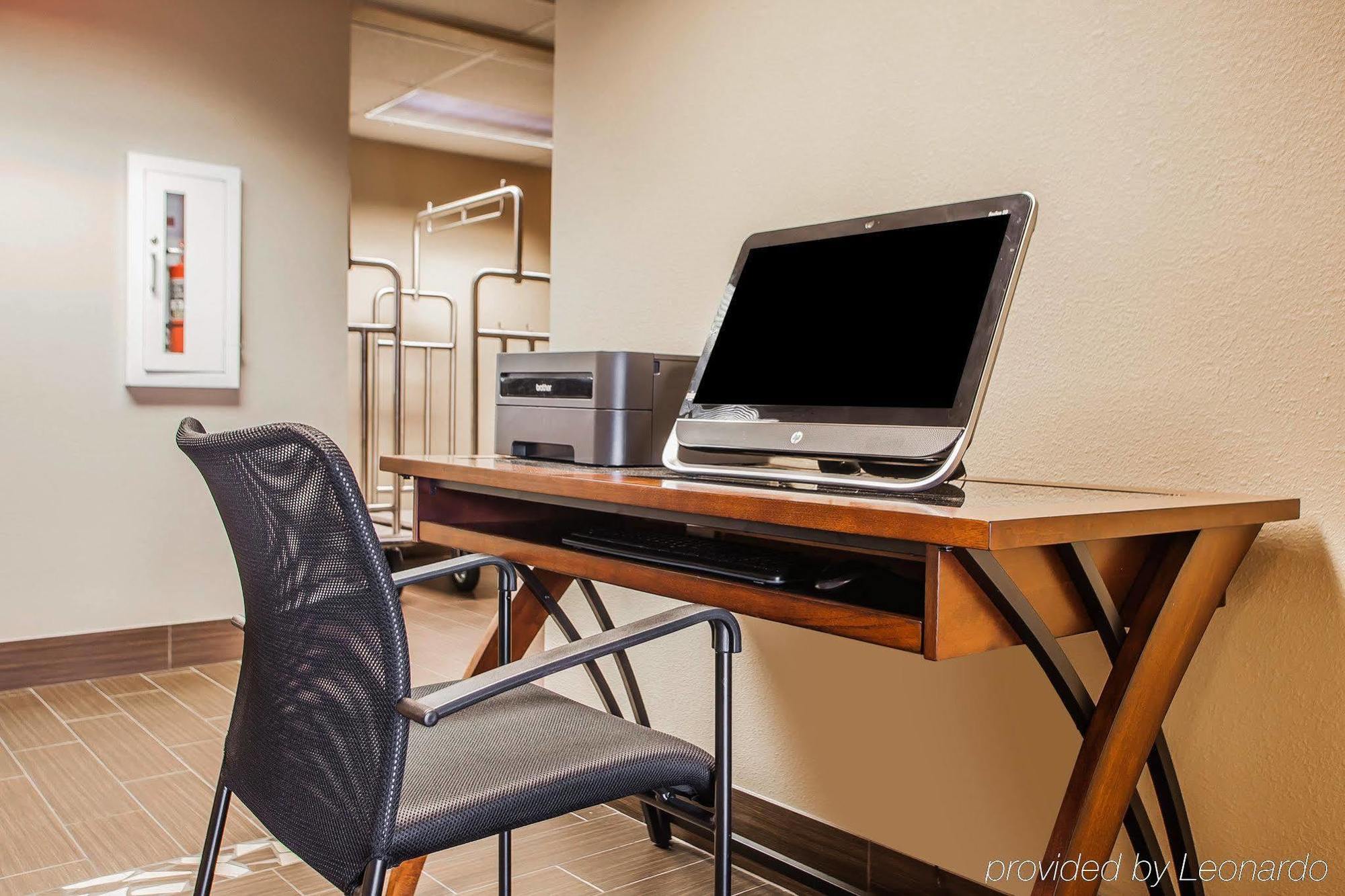 Comfort Inn Marshalltown South Buitenkant foto
