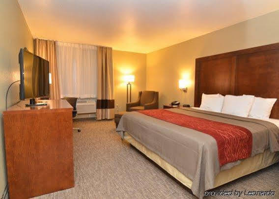 Comfort Inn Marshalltown South Buitenkant foto