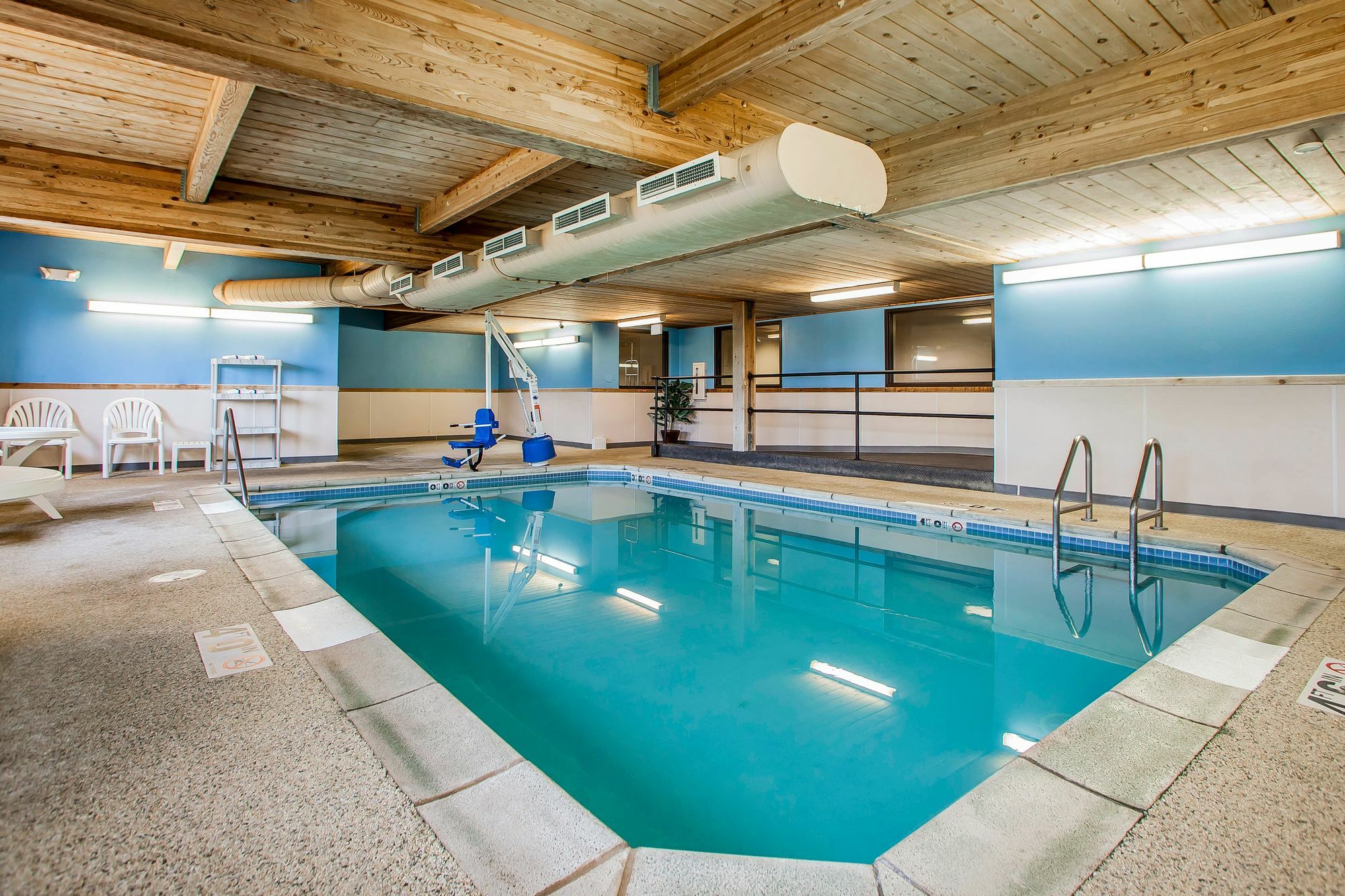 Comfort Inn Marshalltown South Buitenkant foto